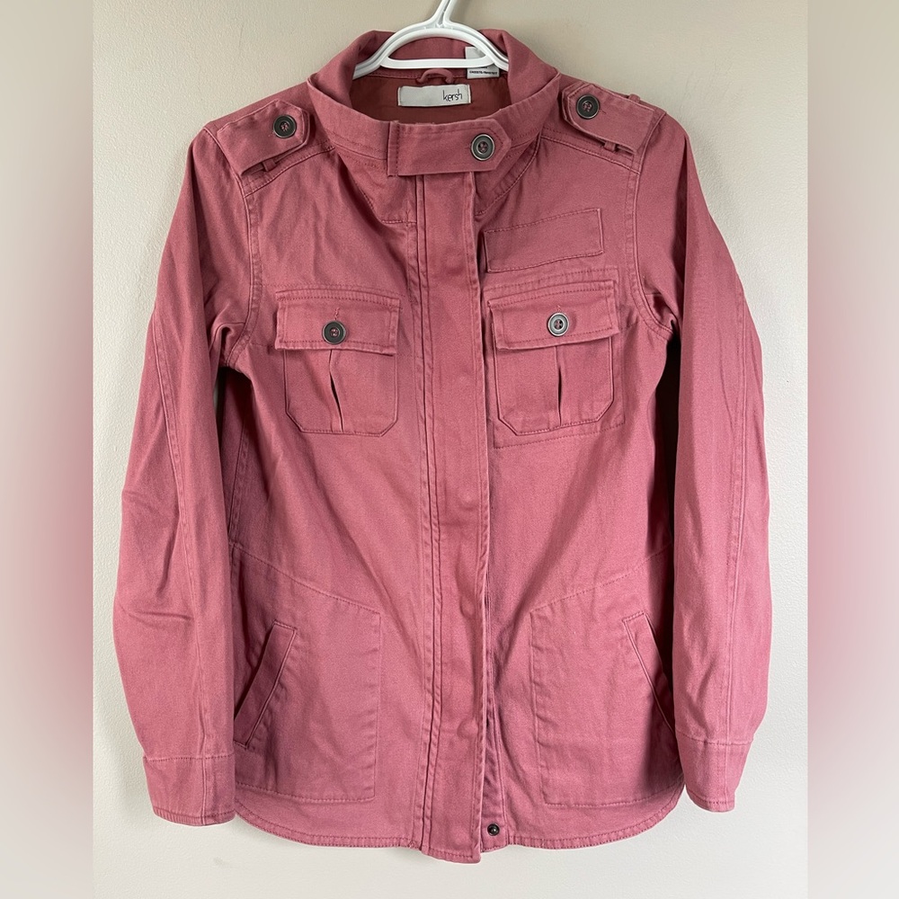 Kersh Utility Style Jacket - Picture 2 of 9